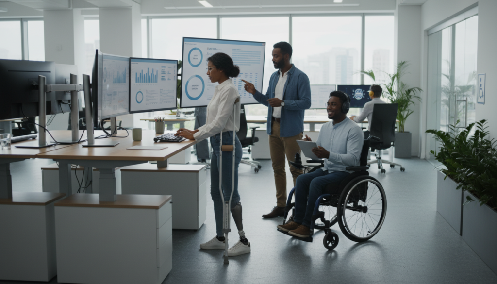 découvrez ce qu'est le taux d'incapacité, comment il est évalué et son influence sur votre parcours professionnel et vos droits au travail.