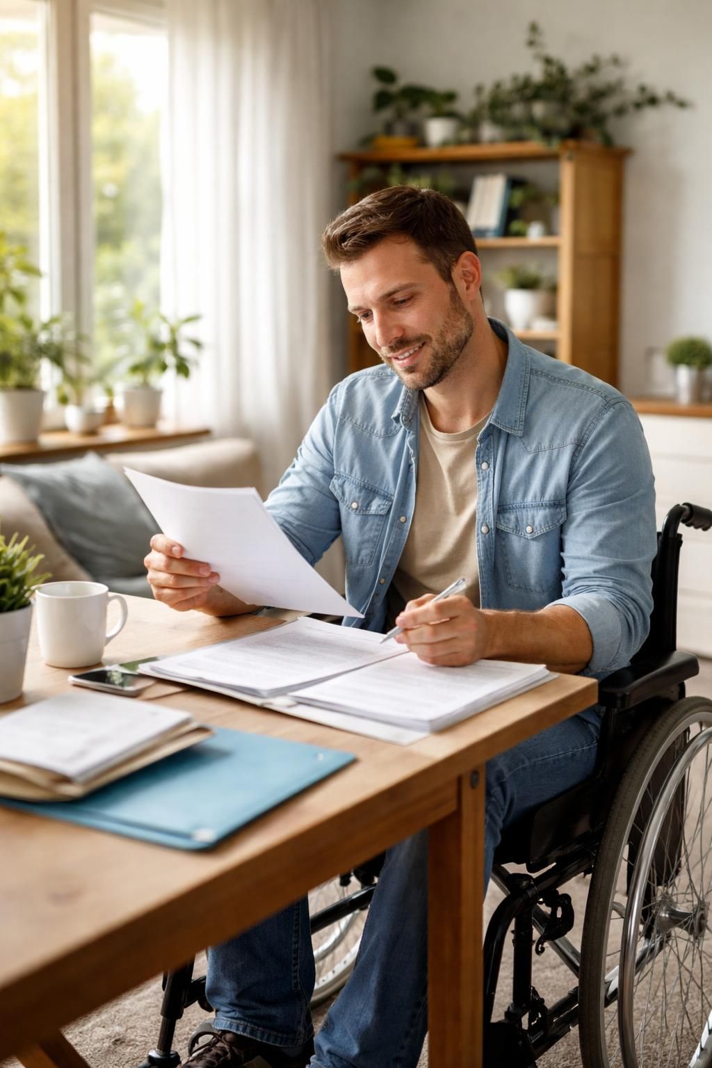 découvrez comment bénéficier d'une prestation de compensation du handicap pour obtenir une aide adaptée à vos besoins et améliorer votre quotidien.