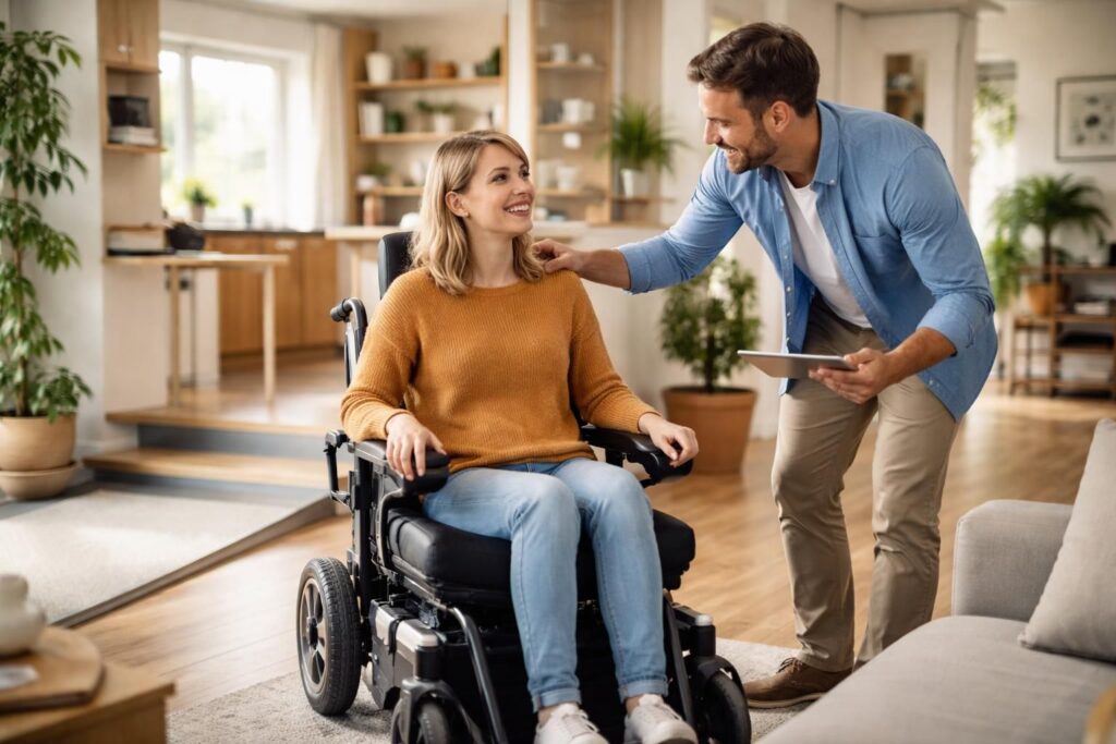 découvrez comment bénéficier de la prestation de compensation du handicap (pch) pour obtenir une aide personnalisée et adaptée à vos besoins quotidiens.