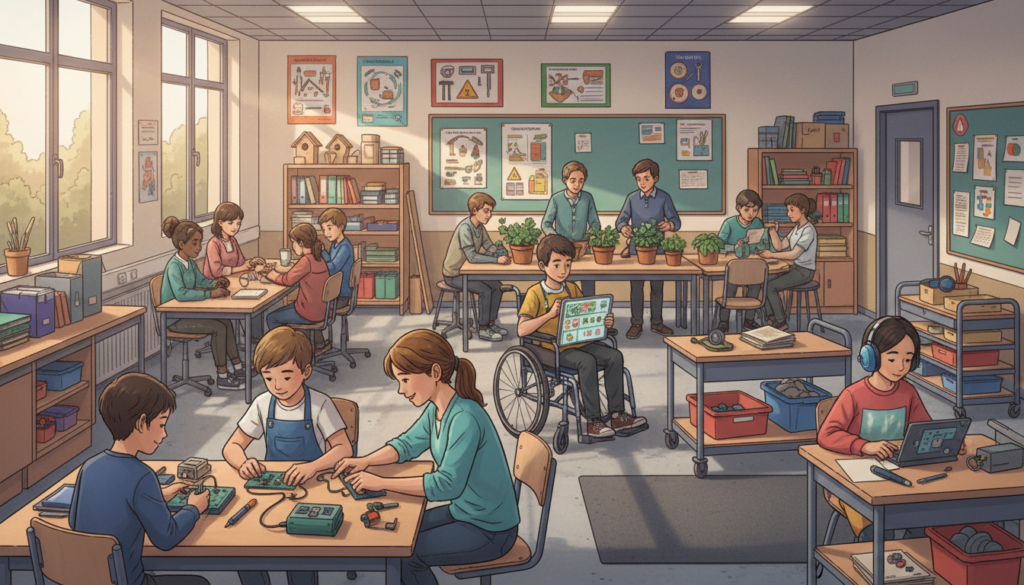 découvrez le rôle essentiel de la segpa dans le système éducatif français, son fonctionnement et son importance pour accompagner les élèves en difficulté.