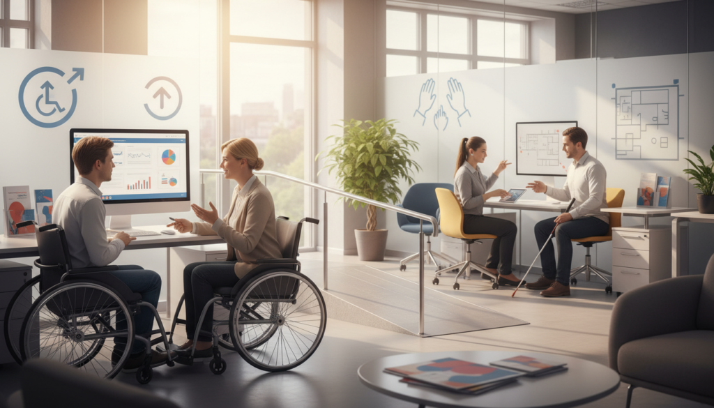 découvrez tout sur cap emploi et ses services d’accompagnement personnalisés pour favoriser l’insertion professionnelle des personnes en situation de handicap.