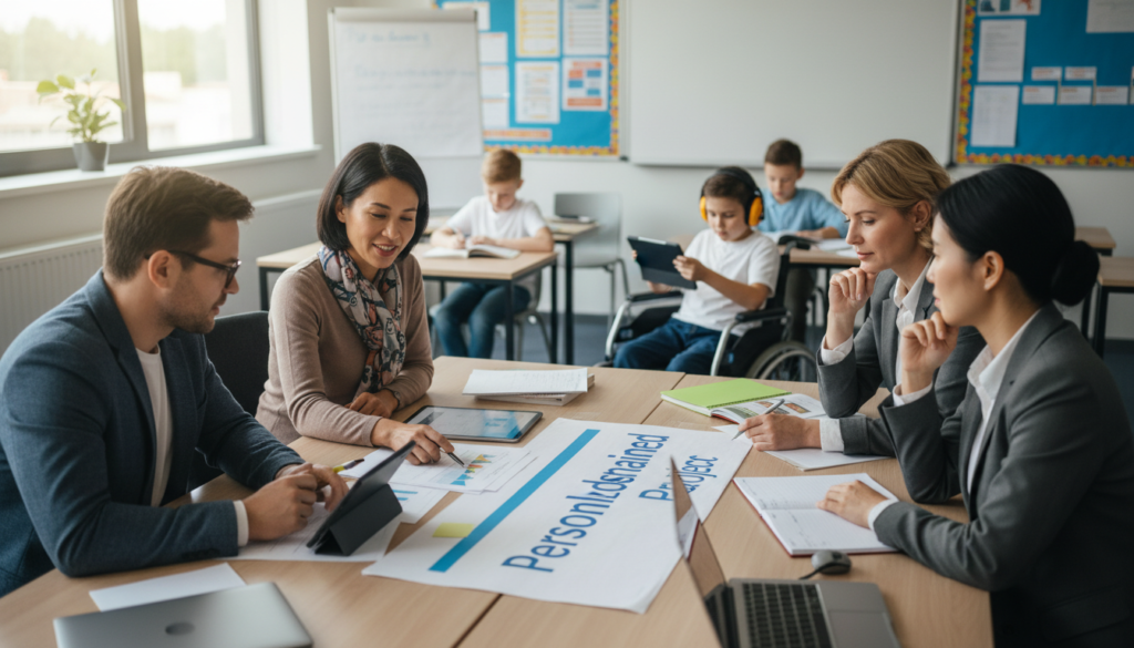 découvrez tout ce qu'il faut savoir sur le projet personnalisé de scolarisation (pps) : définition, objectifs, démarches et conseils pour accompagner la scolarité des enfants en situation de handicap.