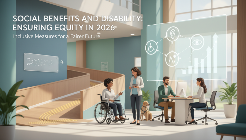 découvrez les mesures prévues en 2026 pour garantir l'équité des aides sociales destinées aux personnes en situation de handicap, et comprendre les évolutions majeures pour un soutien renforcé.