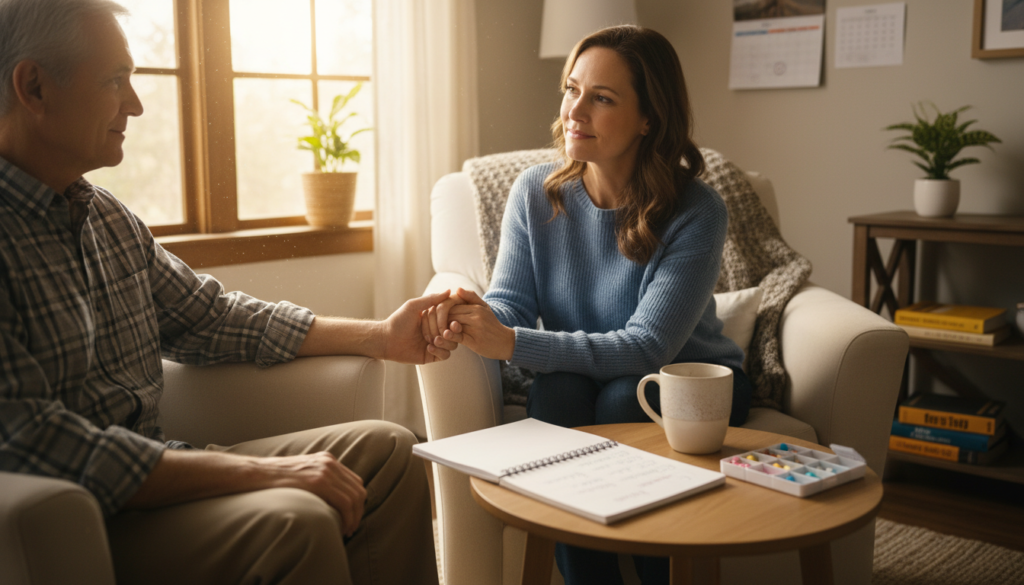 découvrez des conseils pratiques pour bien soutenir un aidant familial au quotidien et améliorer son bien-être tout en renforçant votre relation.
