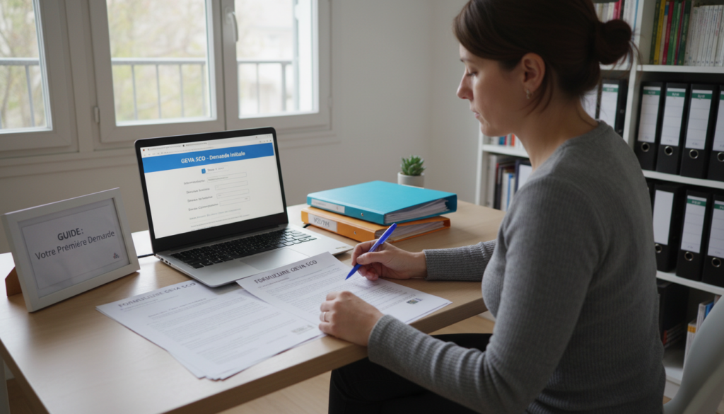 découvrez comment réaliser votre première demande de geva-sco facilement grâce à notre guide étape par étape, pour accompagner la scolarisation des élèves en situation de handicap.