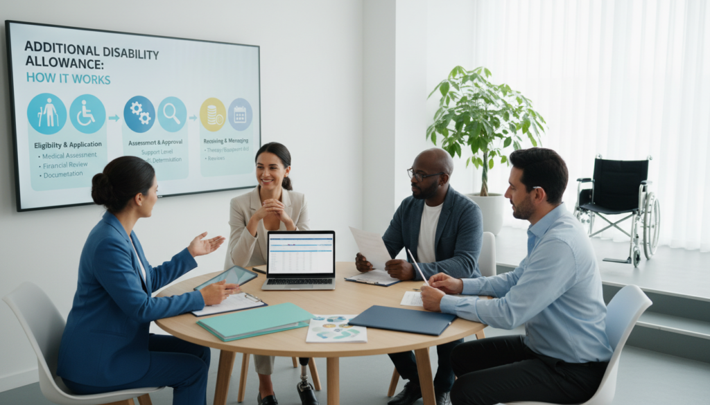 découvrez tout ce qu'il faut savoir sur l'allocation supplémentaire invalidité, son fonctionnement, ses conditions d'éligibilité et comment en bénéficier.