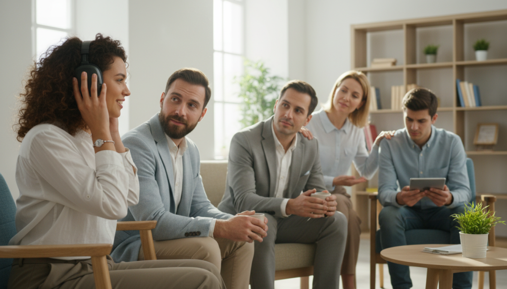 découvrez comment mieux accompagner les personnes avec un handicap invisible en comprenant leurs défis et besoins spécifiques.