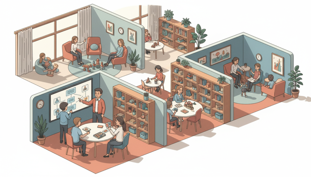 découvrez le rôle essentiel de l'itep dans l'accompagnement thérapeutique et éducatif des enfants et adolescents en difficulté, favorisant leur épanouissement et leur intégration sociale.