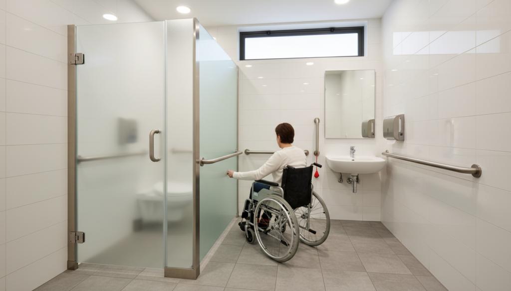 découvrez pourquoi les wc pmr sont essentiels pour garantir un accès facilité et une meilleure autonomie aux personnes à mobilité réduite.