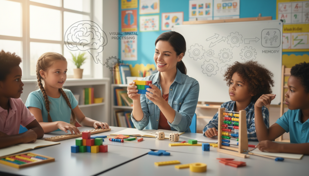 découvrez les causes de la dyscalculie et les solutions efficaces pour mieux accompagner les élèves en difficulté avec les mathématiques.