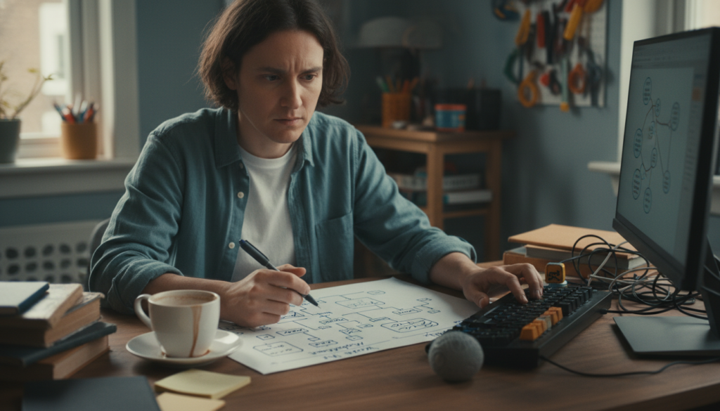 découvrez comment comprendre la dyspraxie chez l'adulte et apprenez des stratégies pour mieux vivre avec ce trouble moteur au quotidien.