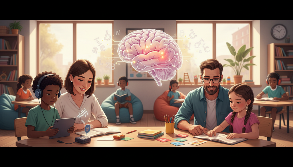 découvrez tout sur la dyslexie : ses causes, ses symptômes et les solutions pour mieux la gérer au quotidien.