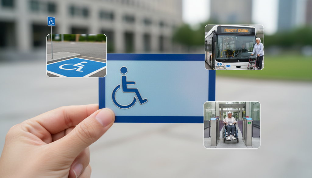 découvrez tout ce qu'il faut savoir sur la carte priorité handicap, ses critères d'obtention et les avantages qu'elle offre pour faciliter le quotidien des personnes en situation de handicap.