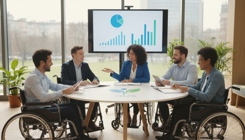 découvrez tout ce qu'il faut savoir sur l'agefiph et les aides disponibles en 2026 pour accompagner l'emploi des personnes en situation de handicap.