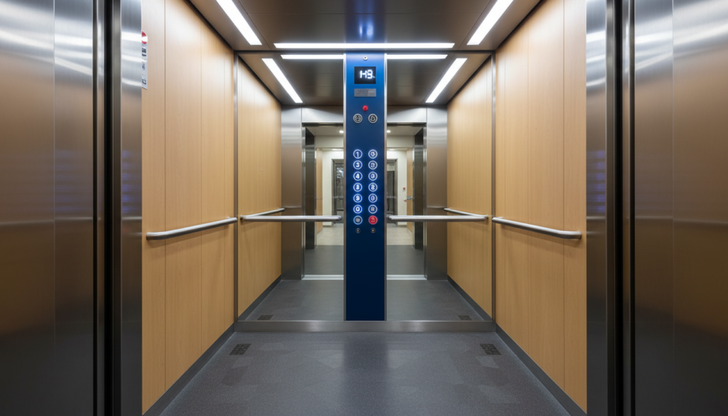 découvrez tout ce qu'il faut savoir sur l'ascenseur pmr pour améliorer l'accessibilité des bâtiments et faciliter la mobilité des personnes à mobilité réduite.