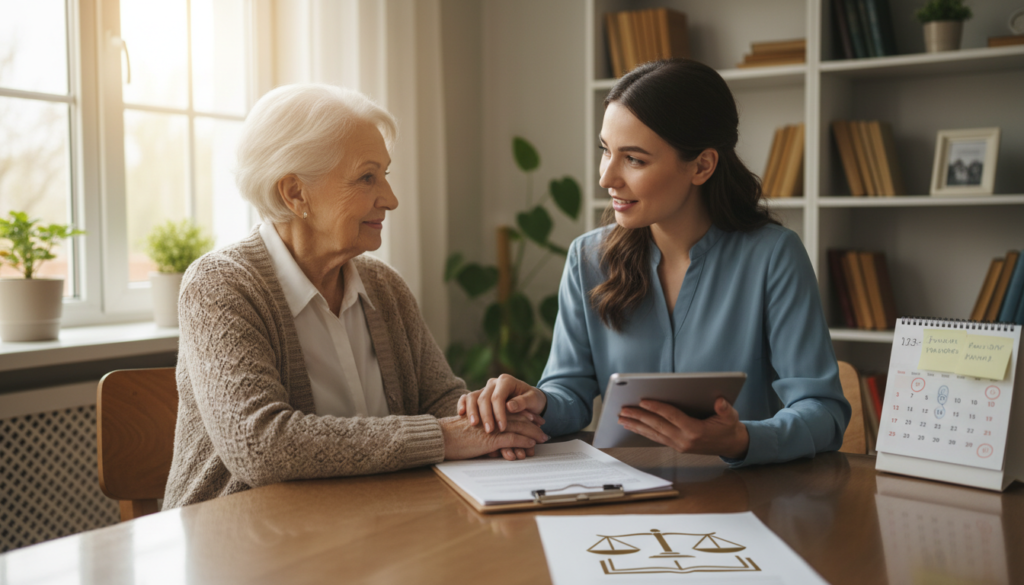 découvrez tout ce qu'il faut savoir sur la curatelle renforcée, ses modalités et son fonctionnement pour mieux accompagner les personnes protégées.