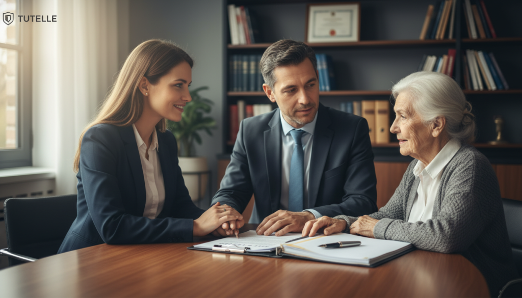 découvrez tout ce qu'il faut savoir sur la tutelle : définition, principales démarches à suivre et implications juridiques pour protéger une personne vulnérable.