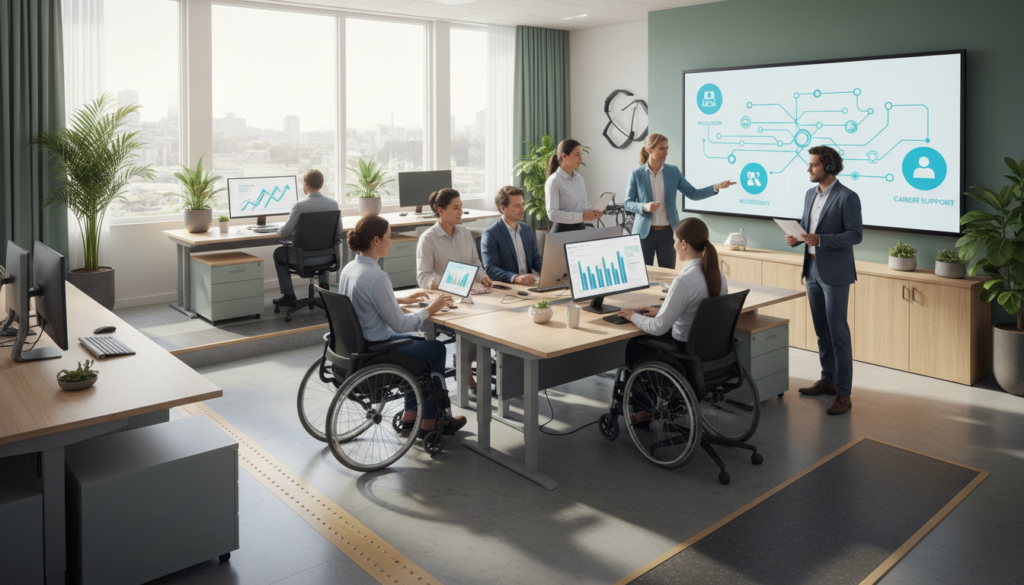 découvrez les missions clés du fiphfp et ses avantages pour les bénéficiaires en 2026. comprenez comment cette institution soutient l'emploi des personnes en situation de handicap dans la fonction publique.