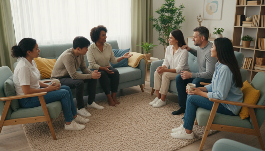 découvrez comment reconnaître une personne de confiance et l'impliquer efficacement dans votre vie pour bénéficier de son soutien au quotidien.