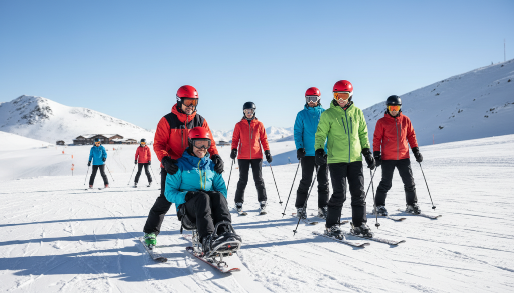 découvrez des conseils pratiques et des solutions adaptées pour pratiquer le ski en toute sécurité malgré un handicap. profitez pleinement des sports d'hiver avec sérénité et autonomie.